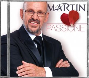 Martin Hurkens - PASSIONE | CD