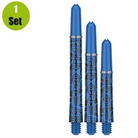 Target Ink Pro Grip - Blauw - Medium