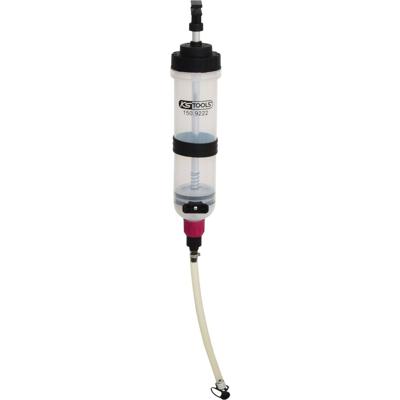 KS Tools 150.9222 Afzuig- en vulhandpomp, 1,5 liter