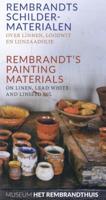 Rembrandts schildermaterioalen (Hardback) Rembrandts schildermaterioalen (Hardback)