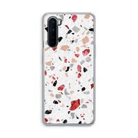 Terrazzo N°12: OnePlus Nord Transparant Hoesje
