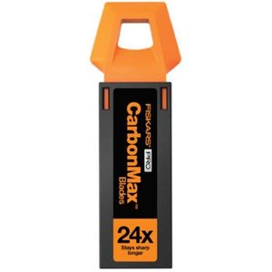 Fiskars Pro CarbonMax | Universele bladen | 20 stuks | 1062940 - 1062940