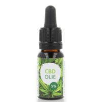 MijnNatuurwinkel CBD olie 5% 10 Milliliter