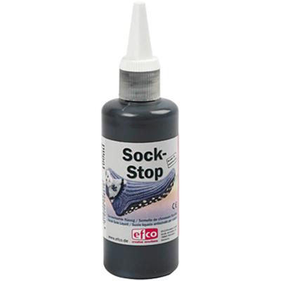 Efco Creative Sock-stop antislip, zwart, 100 ml/ 1 fles