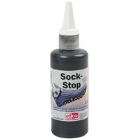 Efco Creative Sock-stop antislip, zwart, 100 ml/ 1 fles