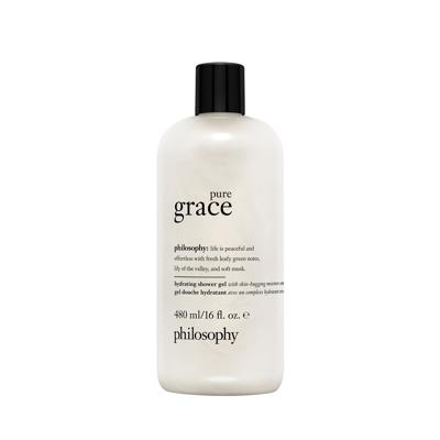 Philosophy Pure Grace Bath & Shower Gel 480ml Philosophy Pure Grace Bath & Shower Gel 480ml