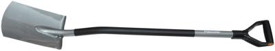 FISKARS Garden spade round