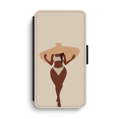 Let's get salty: iPhone XS Max Flip Hoesje