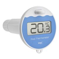 TFA-Dostmann 30.3238.06 temperatuur transmitter 0 - 60 °C Binnen - thumbnail