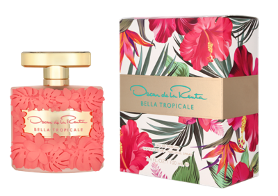 Oscar De La Renta Bella Tropicale Eau de Parfum Spray 100 ml Dames