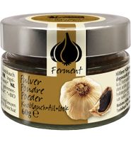 Amanprana Amanprana Gefermenteerde Knoflook Poeder Bio (60g) - thumbnail