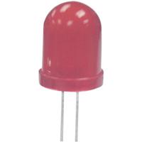 Kingbright L-793SRD-E Bedrade LED Rood Rond 8 mm 450 mcd 60 ° 20 mA 1.85 V - thumbnail