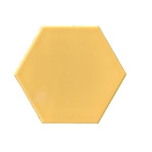 Terre d&apos;Azur Hexagonale 15x17 cm F01 Matt