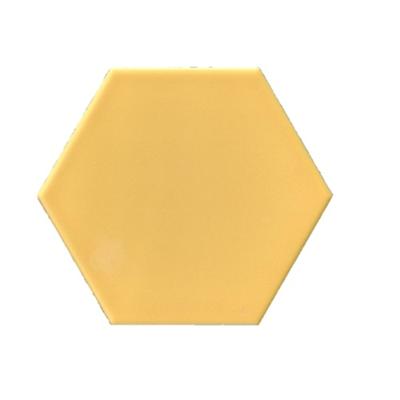Terre d'Azur Hexagonale 15x17 cm F01 Matt