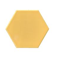 Terre d&apos;Azur Hexagonale 15x17 cm F01 Matt