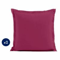 Kussensloopset Lovely Home LH71604 63 x 63 cm 2 Stuks