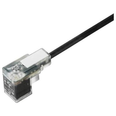 Weidmüller 1845202000 Sensor/actuator connector, geassembleerd Aantal polen (sensoren): 3 Stekker 1 stuk(s)