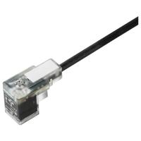 Weidmüller 1845202000 Sensor/actuator connector, geassembleerd Aantal polen (sensoren): 3 Stekker 1 stuk(s)