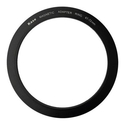 Kase Magnetische circulaire adapter verloopring 67-72mm