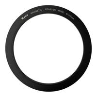 Kase Magnetische circulaire adapter verloopring 67-72mm