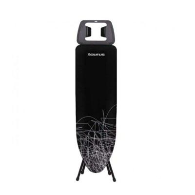 Strijkplank Taurus ARGENTA BLACK Grijs 110 x 32 cm Katoen