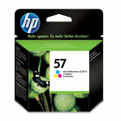 Originele inktcartridge HP 829521 Cyaan/Magenta/Geel