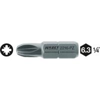 Hazet HAZET 2216-PZ3 Kruis-bit PZ 3 Speciaal staal C 6.3 1 stuk(s)