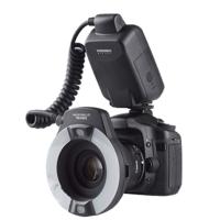 YONGNUO YN-14EX TTL Macro Ring Flitser Speedlite voor Canon EOS DSRL 5D Mark Camera