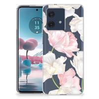 Motorola Edge 40 Neo TPU Case Lovely Flowers - thumbnail