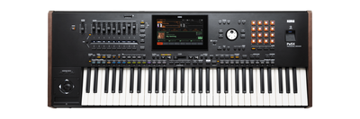 Korg Pa5X 61 keyboard