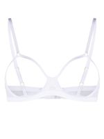 Maison Close soutien-gorge Corps à Corps - Blanc