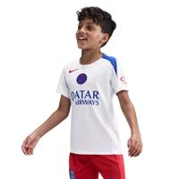 Nike Paris Saint-Germain Strike Trainingsshirt 2025-2026 Kids Wit Blauw Rood