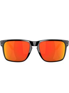 Oakley lunettes de soleil Holbrook à monture d'inspiration wayfarer - Noir