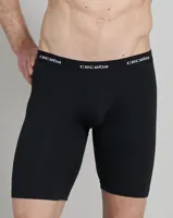 2-pak extra lang - heren boxershort -10180 - Onderbroeken met lange pijpjes - Tegen schurenden benen - Katoen