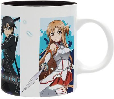 Sword art Online Mug - Alfheim Crossover Sword
