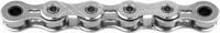 KMC fietsketting x 101 - 1/2x1/8 - 8mm - 112 schakels - zilver - thumbnail