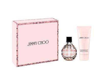 Jimmy Choo Pakket Eau de Parfum Gift Set