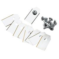 Gardena Reservemessen 9 stuks schroeven