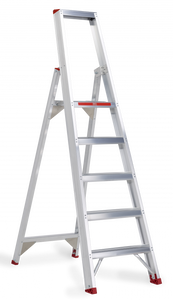 Altrex Sierra enkel oploopbare trap SEO 4-treeds - 194304
