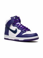 Nike Kids baskets montantes Nike Dunk High - Bleu - thumbnail