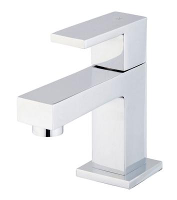 Wiesbaden Rombo vierkante toiletkraan chroom