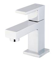 Wiesbaden Rombo vierkante toiletkraan chroom