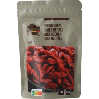 Nutribel Gojibessen raw bio