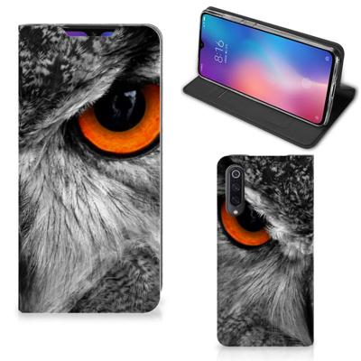 Xiaomi Mi 9 | Hoesje maken | Uil
