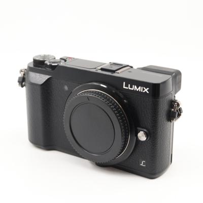 Panasonic Lumix DMC-GX80 body occasion
