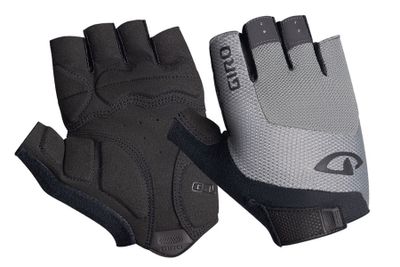 Giro Bravo Gel handschoenen - Grey Giro Bravo Gel handschoenen - Grey