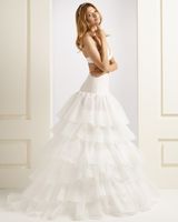 Bianco Evento H19-320 Hoepelrok | Maat: M