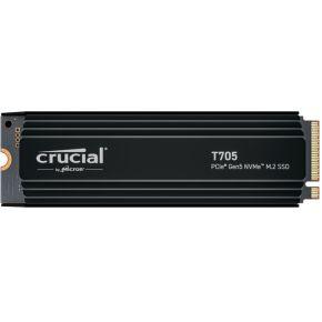 Crucial CT1000T705SSD5 internal solid state drive M.2 1 TB PCI Express 5.0 NVMe