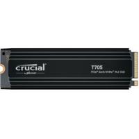 Crucial CT1000T705SSD5 internal solid state drive M.2 1 TB PCI Express 5.0 NVMe - thumbnail