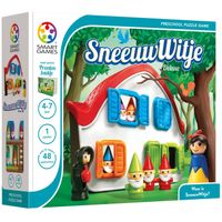 SmartGames Sneeuwwitje Deluxe leerspel